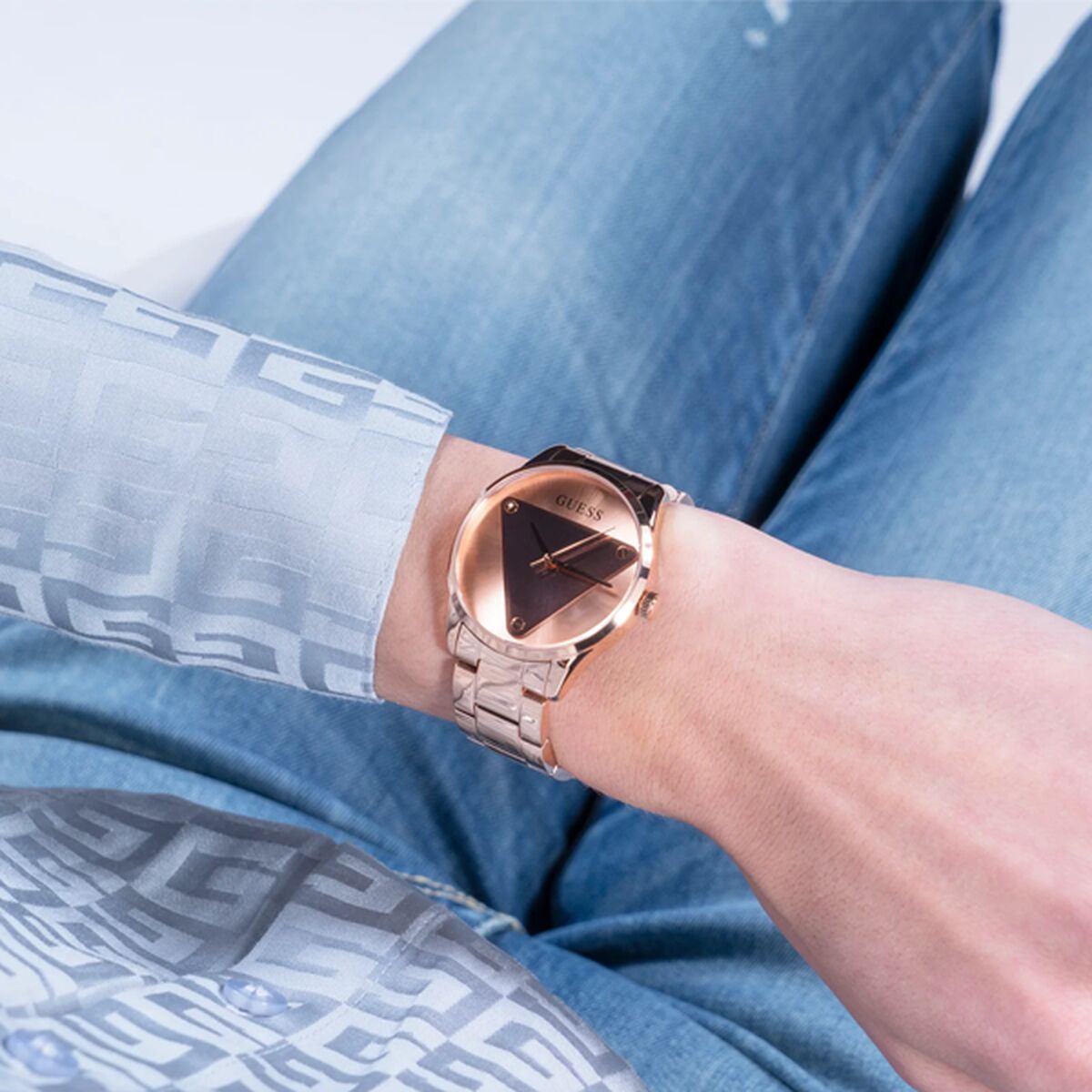 Guess Ladies' Watch Guess Gw0485L2