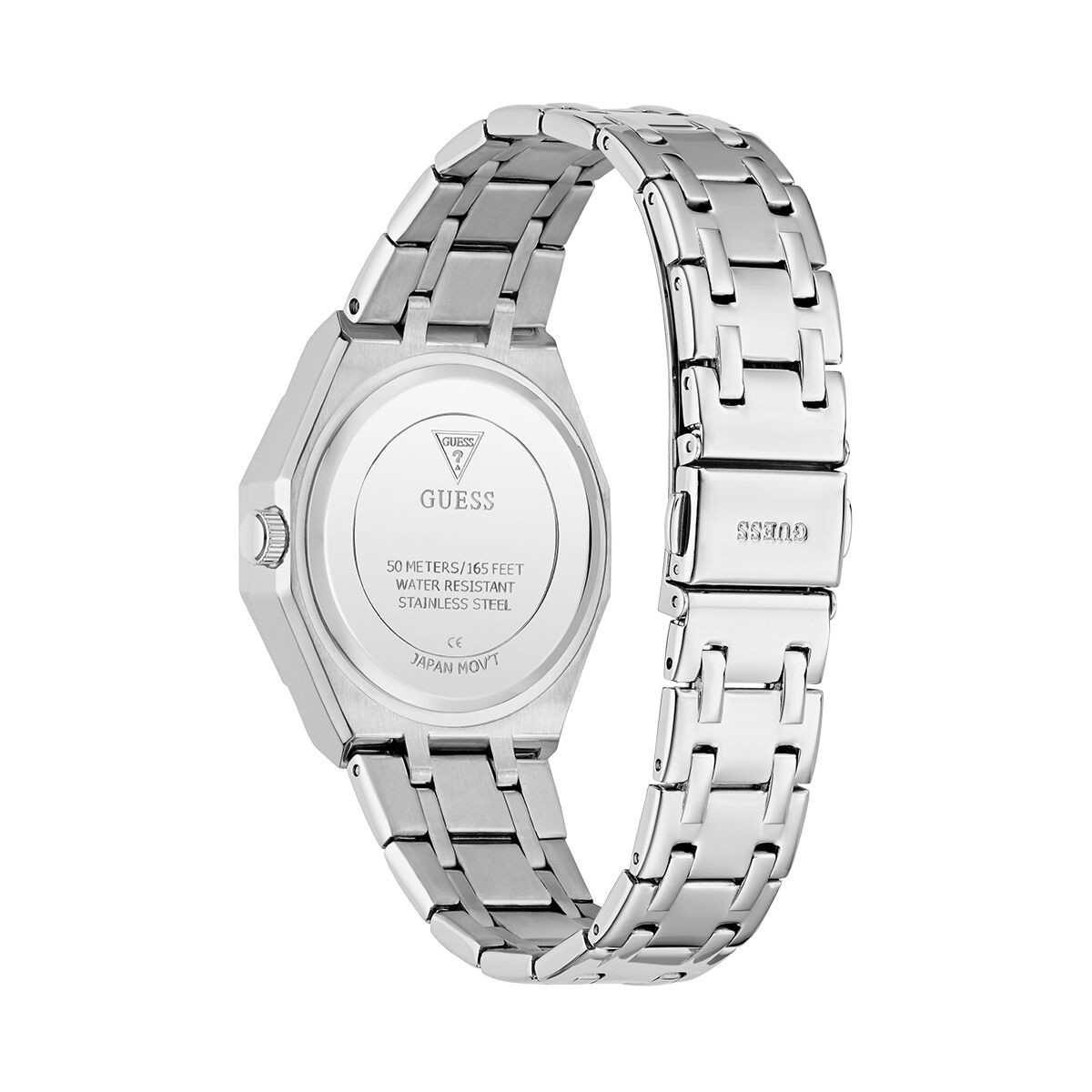 Guess Ladies' Watch Guess Quinn Silver