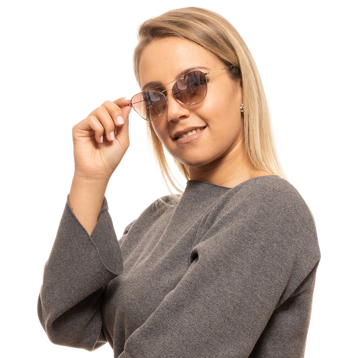 Sting Ladies' Sunglasses Sting Sst218 55300X