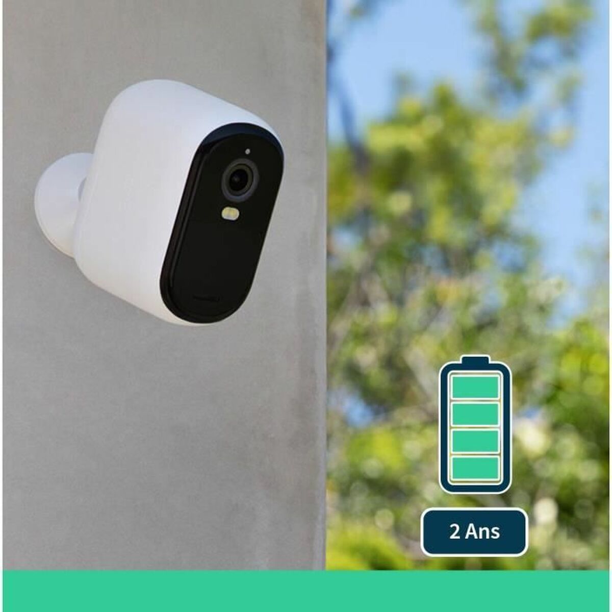 Arlo Surveillance Camcorder Arlo Fhd Xl Essential2