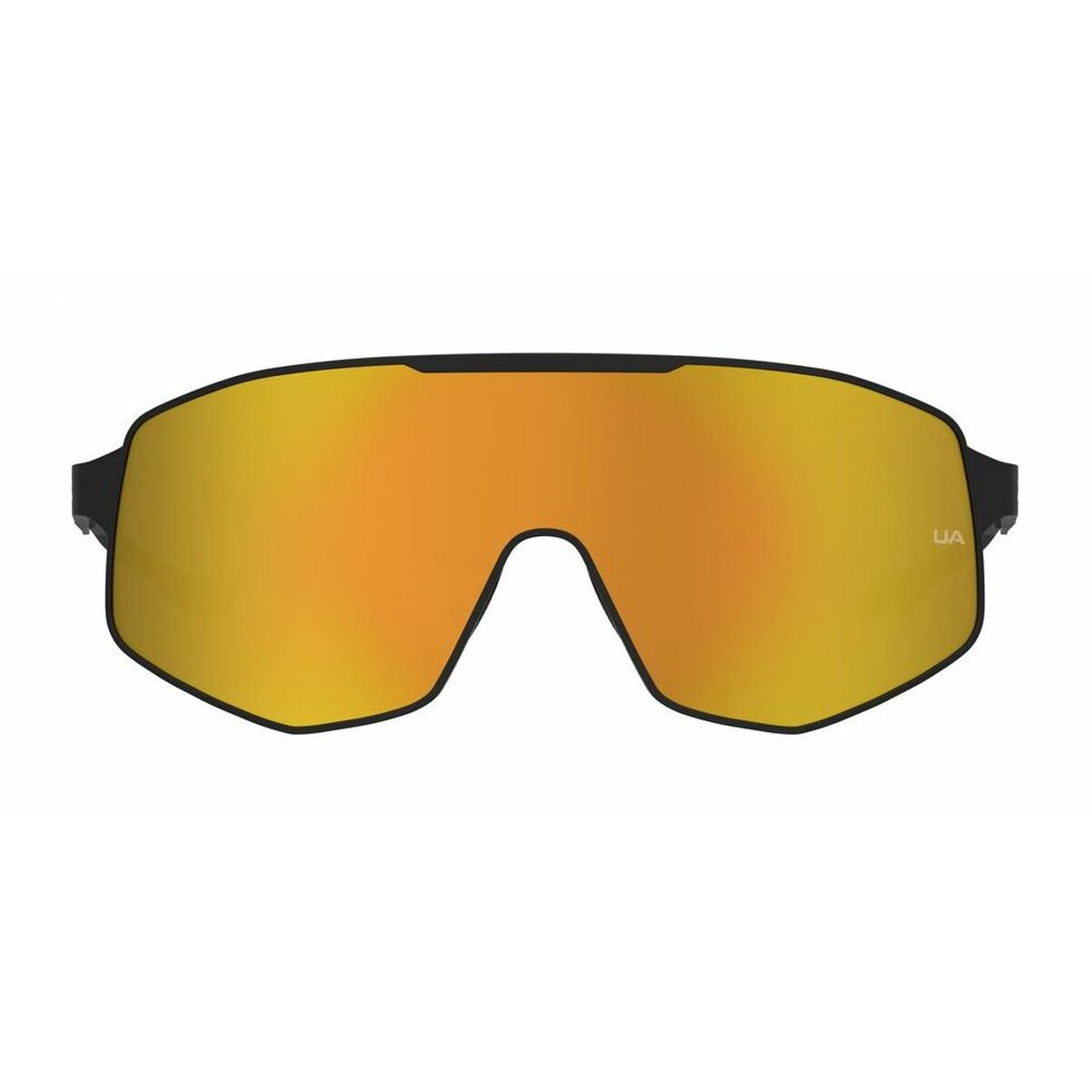 Under Armour Men's Sunglasses Under Armour Ua Gamedaymtl_G Black