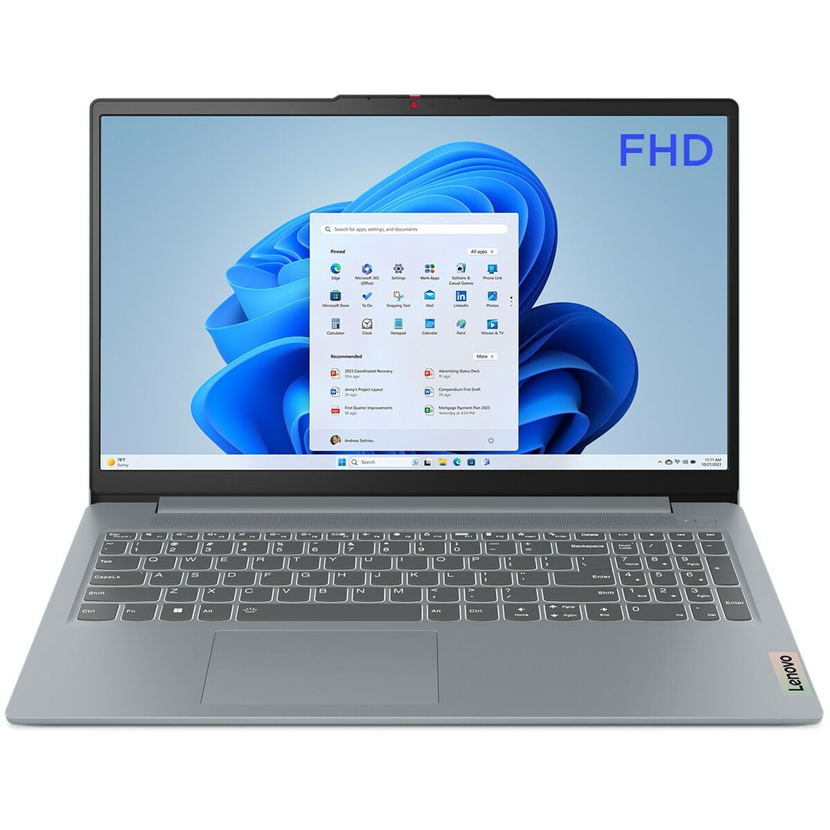 Lenovo Laptop Lenovo 83Em00K9Sp