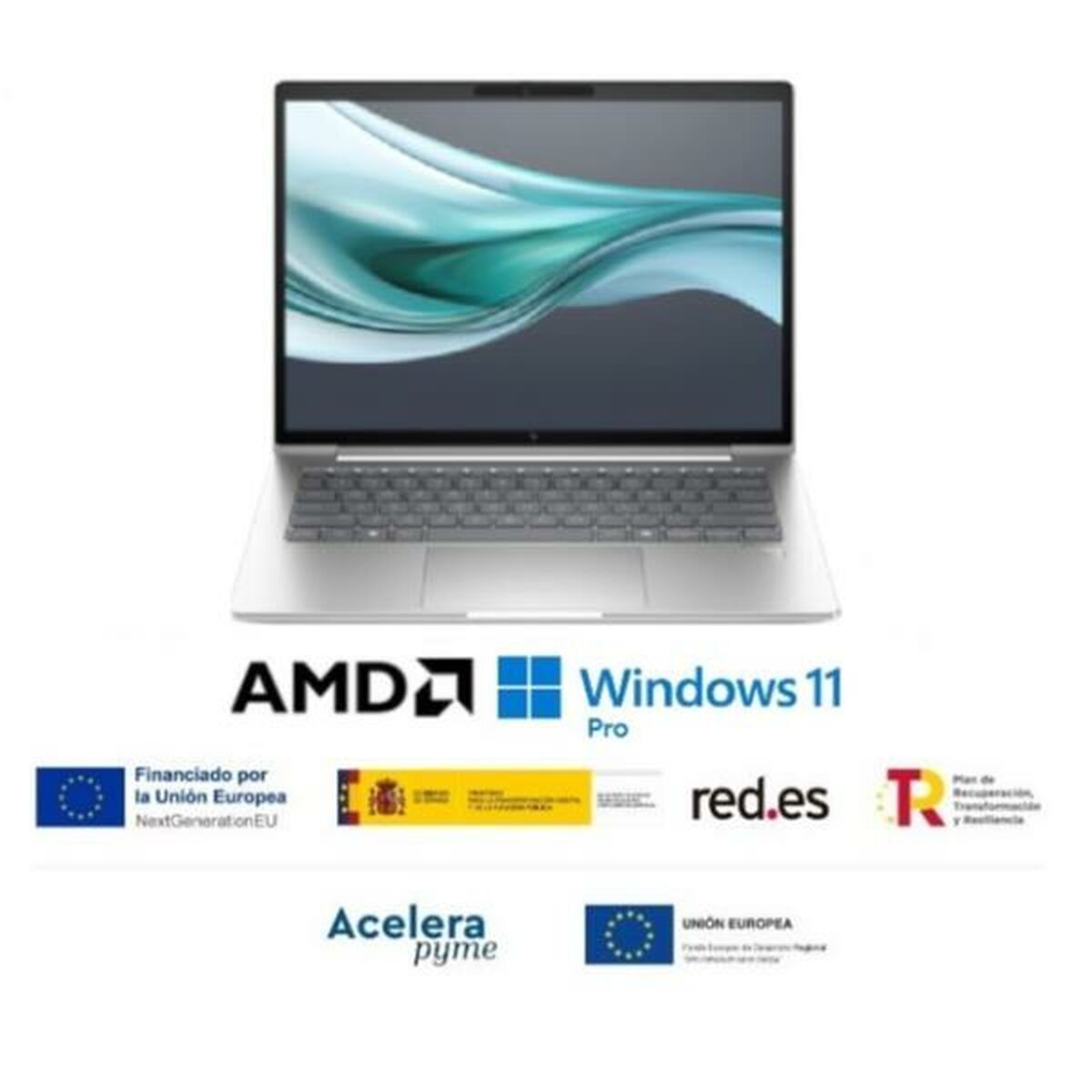 Hp Laptop Hp Hp Elitebook 645 G11 R7-7735U
