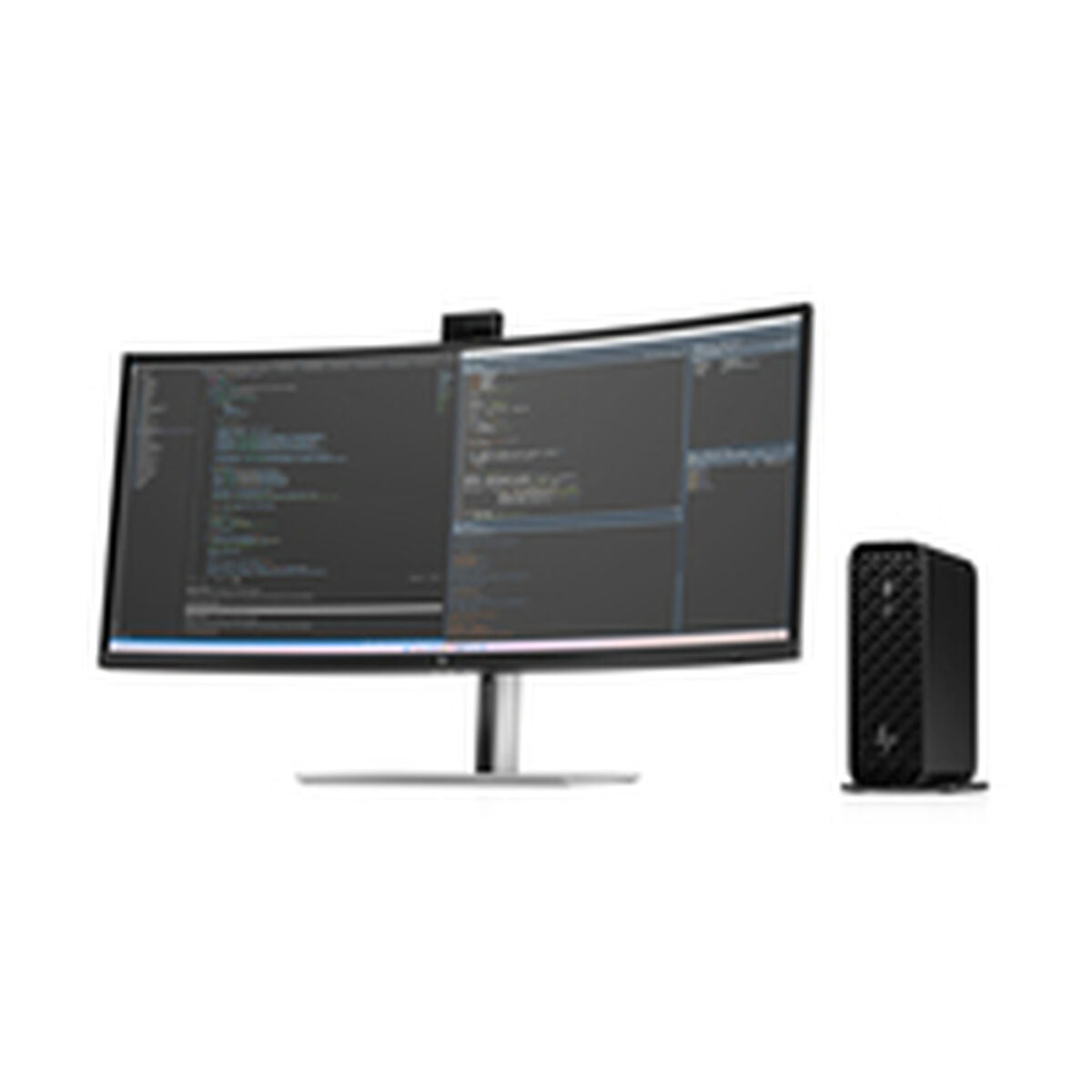 Hp Desktop Pc Hp A40M7Et#Abe 16 Gb Ram 512 Gb Ssd Ultra 7-265 Nvidia Rtx A1000