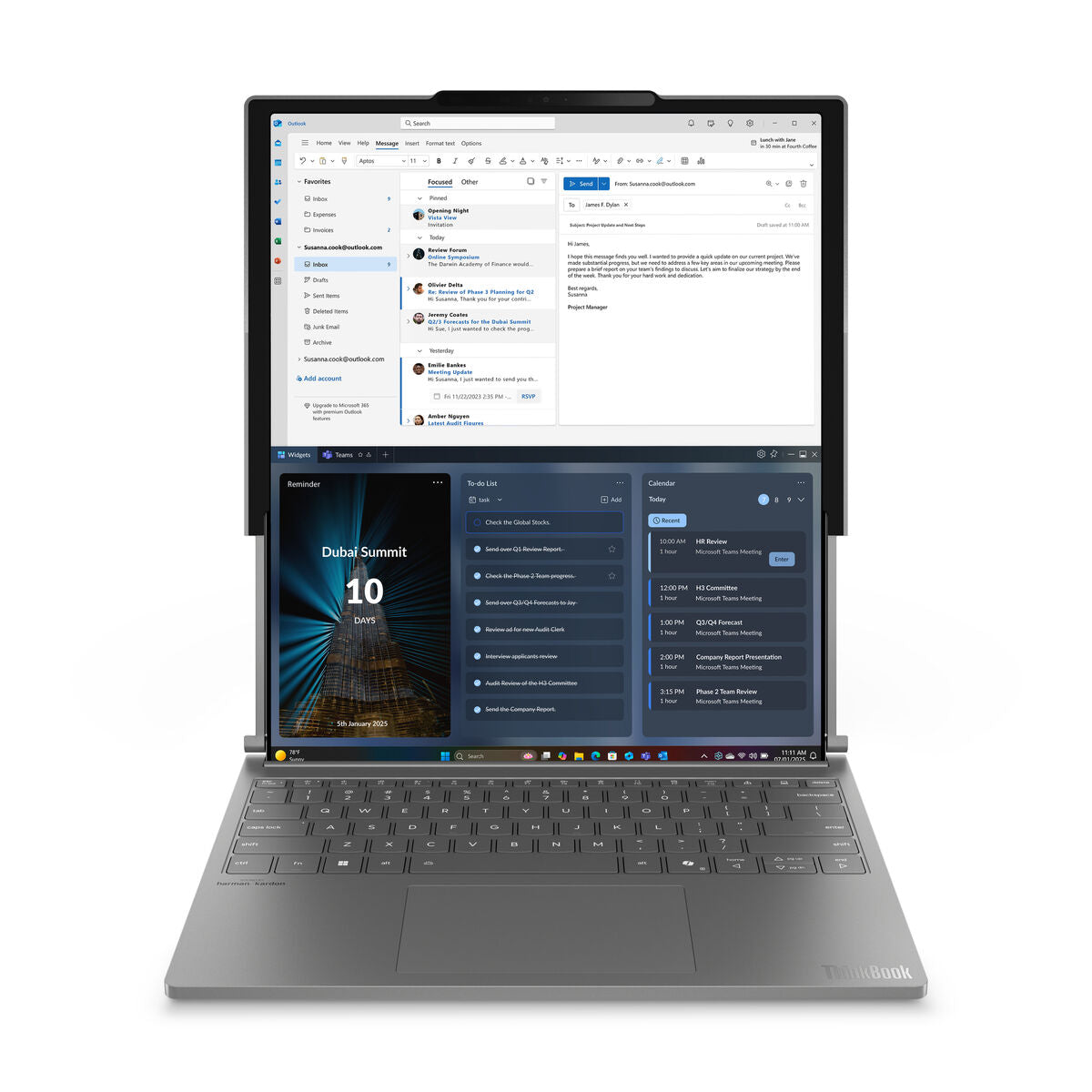 Lenovo Laptop Lenovo 21Tr0004Sp 14" Intel Core Ultra 7 258V Intel Core Ultra 7 32 Gb Ram 1 Tb Ssd Spanish Qwerty