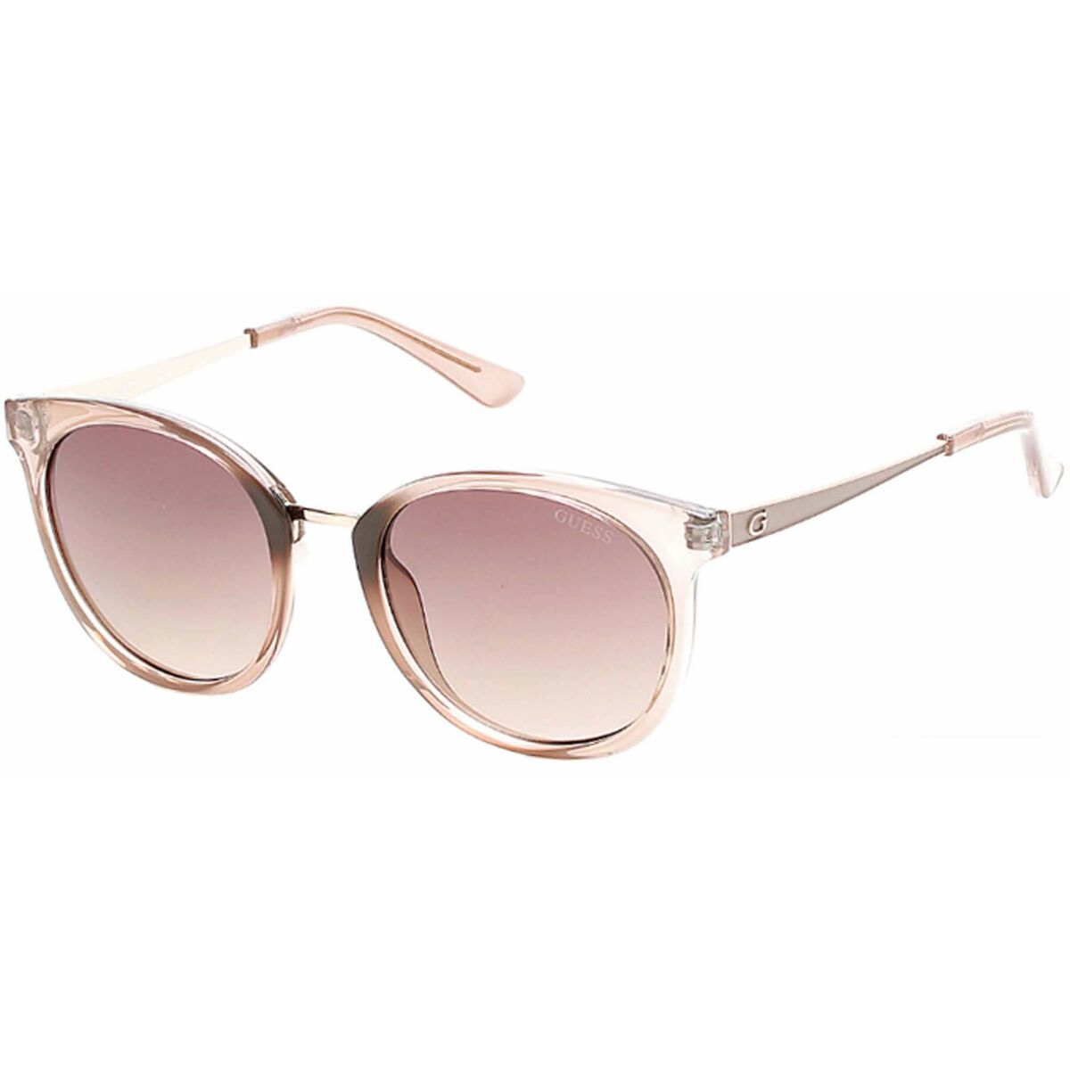Shine Inline Ladies' Sunglasses Shine Inline Guess F Brown Light Brown Ø 53 Mm