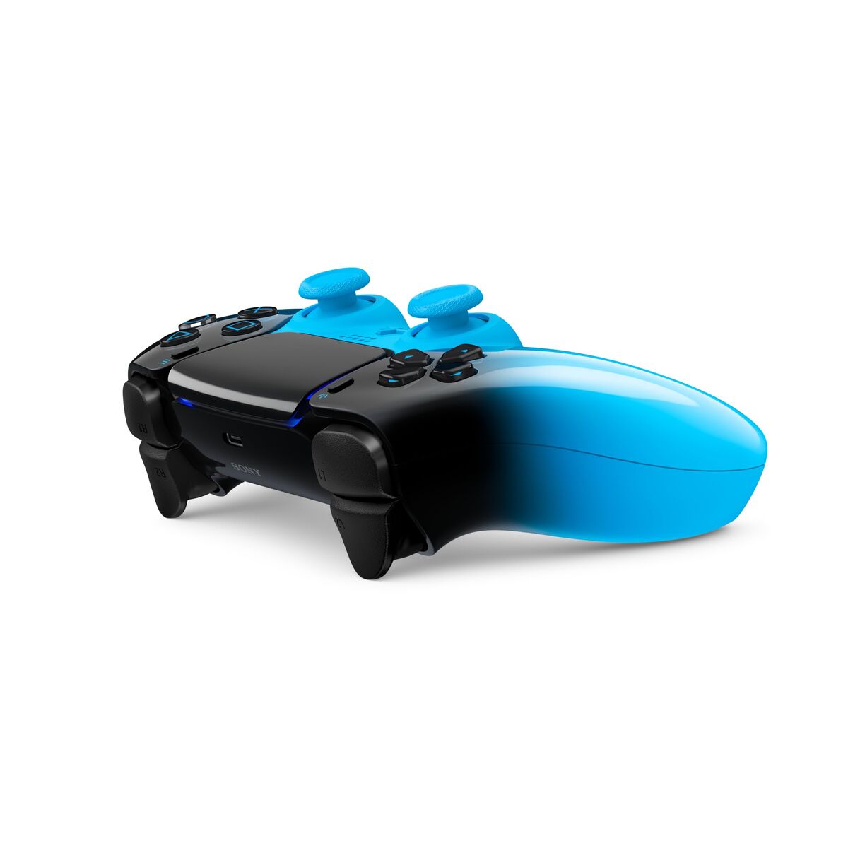 Sony Ps5 Dualsense Controller Sony Dualsense Rythm Blue Ed Lim Cobalt Blue