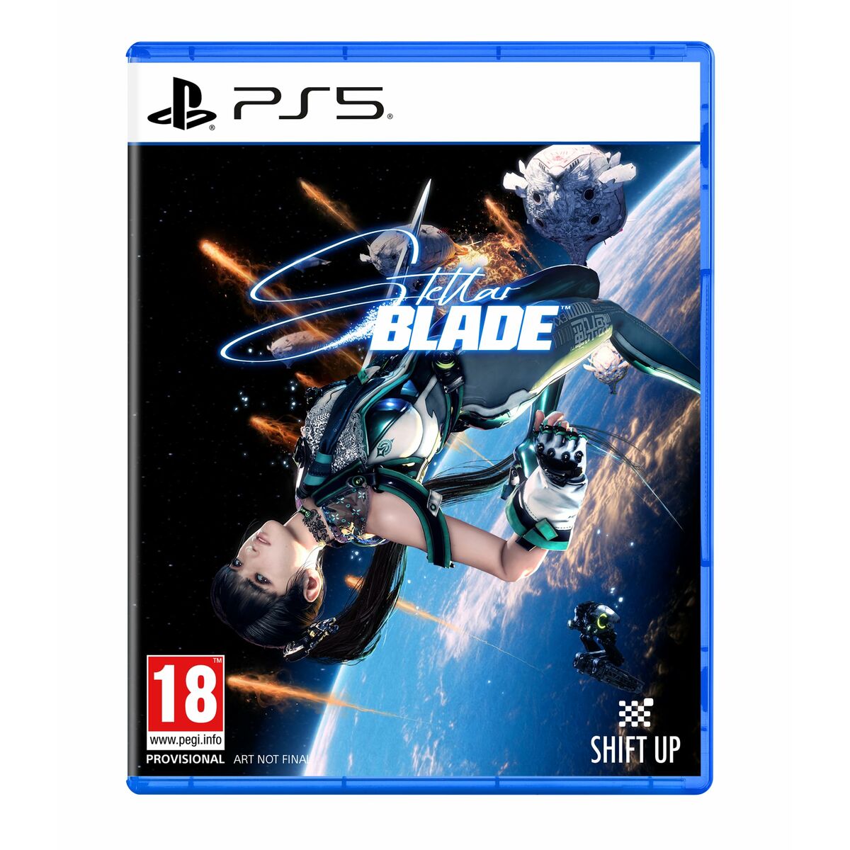 Sony Playstation 5 Video Game Sony Stellar Blade