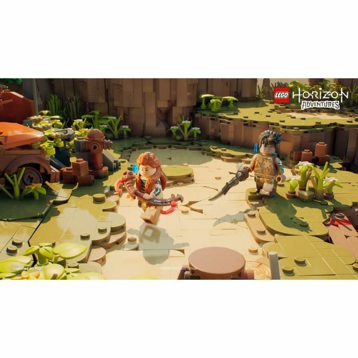 Sony Playstation 5 Video Game Sony Lego Horizon Adventures
