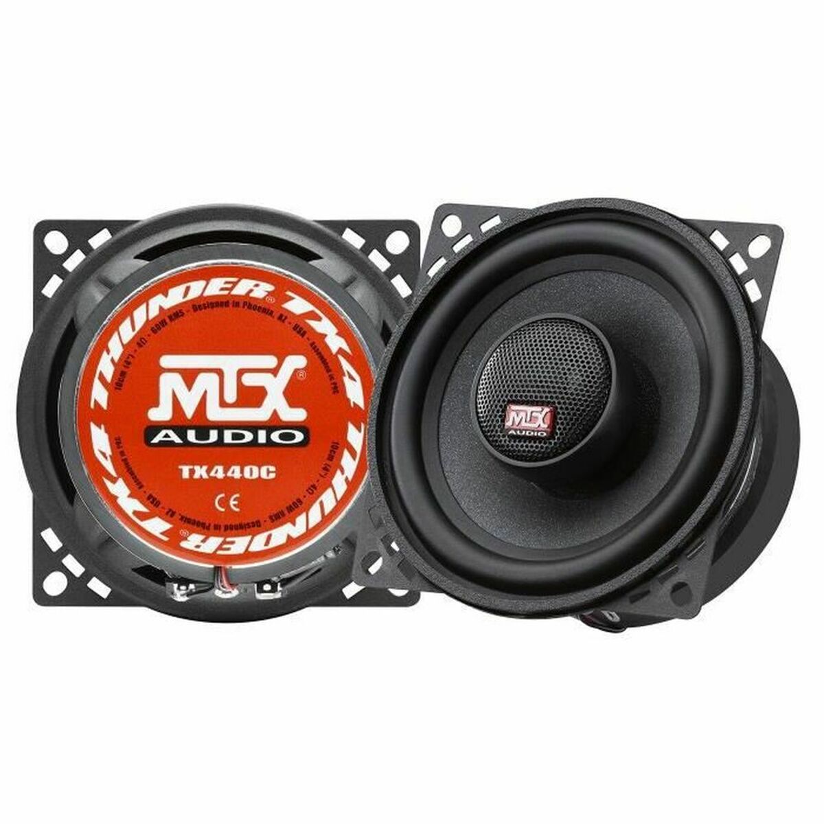 Mtx Audio Speakers Mtx Audio