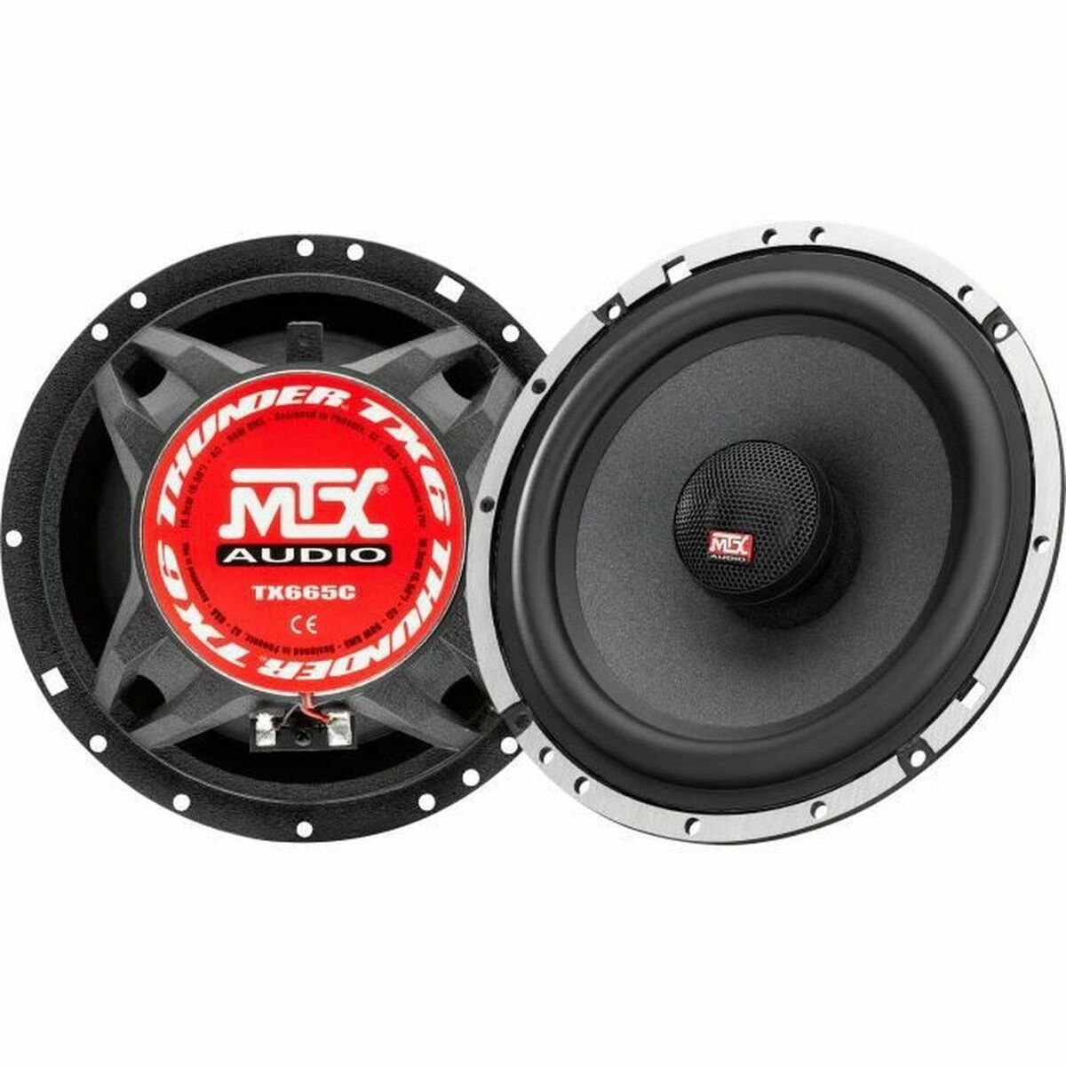 Mtx Audio Car Speakers Mtx Audio Mid779119