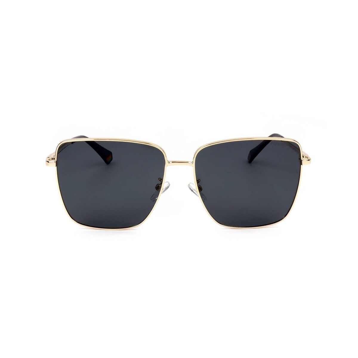 Polaroid Ladies' Sunglasses Polaroid 6164/G/S Golden Ø 59 Mm