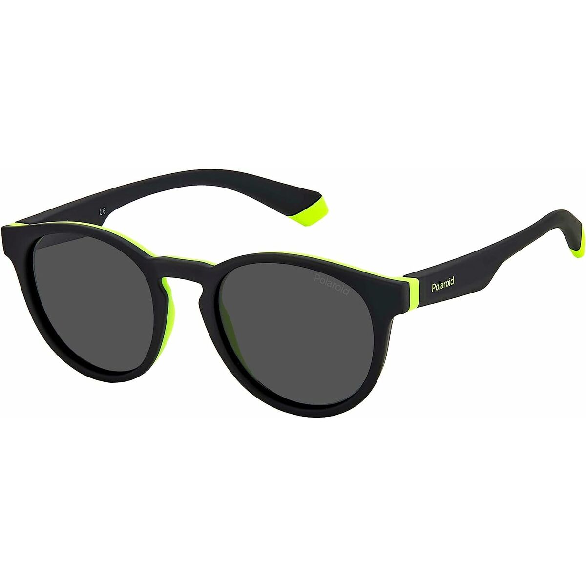 Polaroid Men's Sunglasses Polaroid Pld 8048_S Junior Black