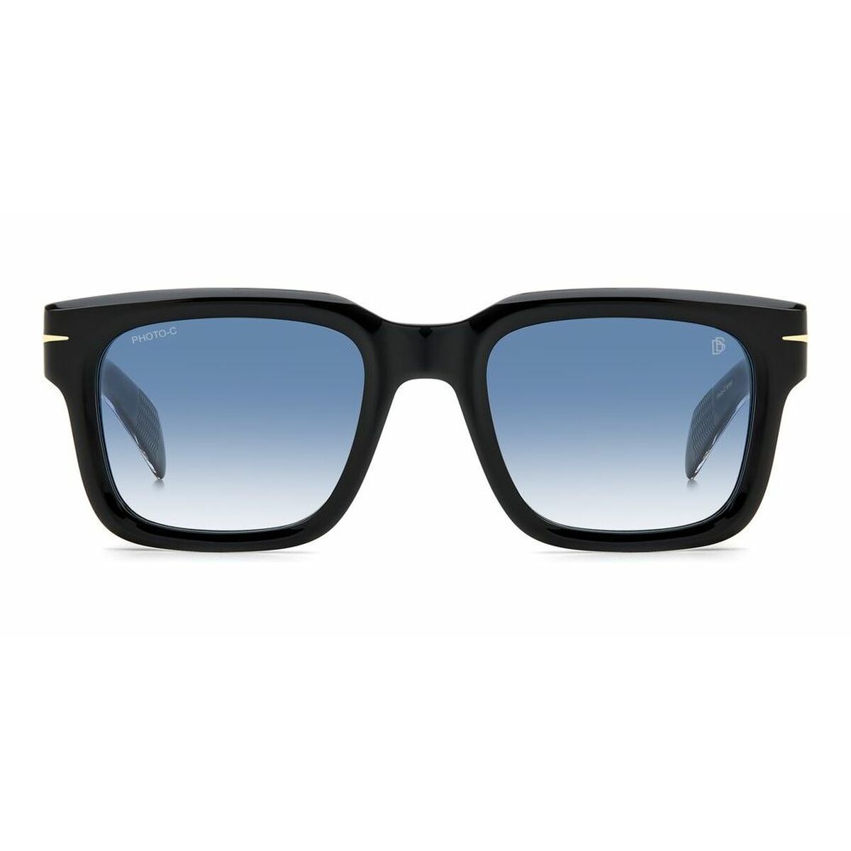 David Beckham Men's Sunglasses David Beckham Db 7100_S Black