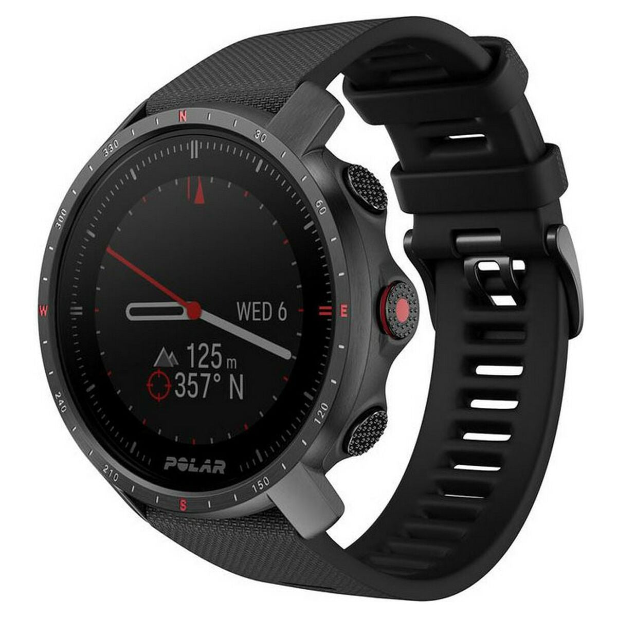 Polar Smartwatch Polar Black