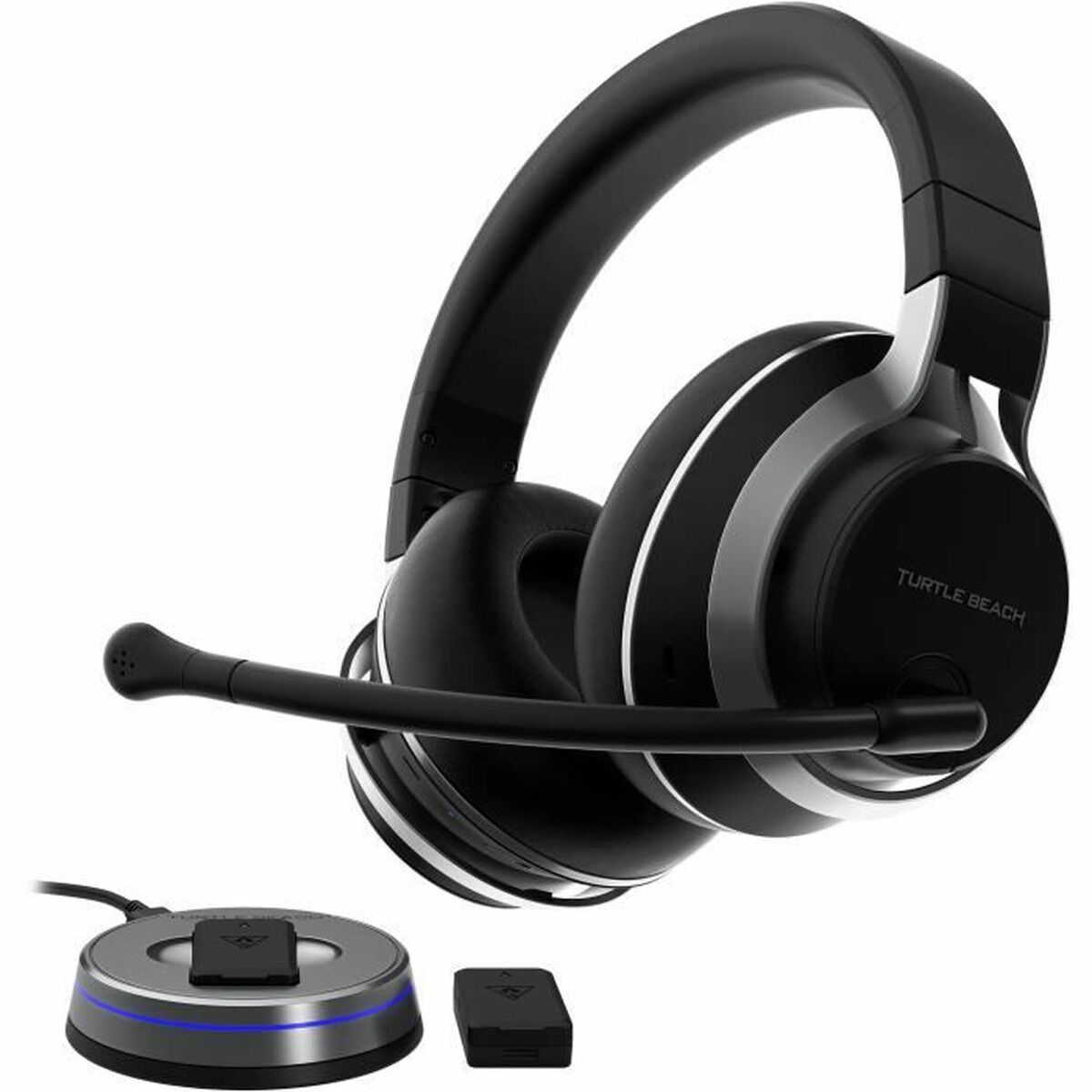 Turtle Beach Headphones With Microphone Turtle Beach Stealth Pro Black