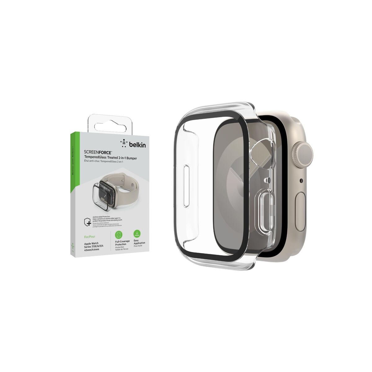Belkin Smartwatch Screen Protector Belkin Tc 2-1