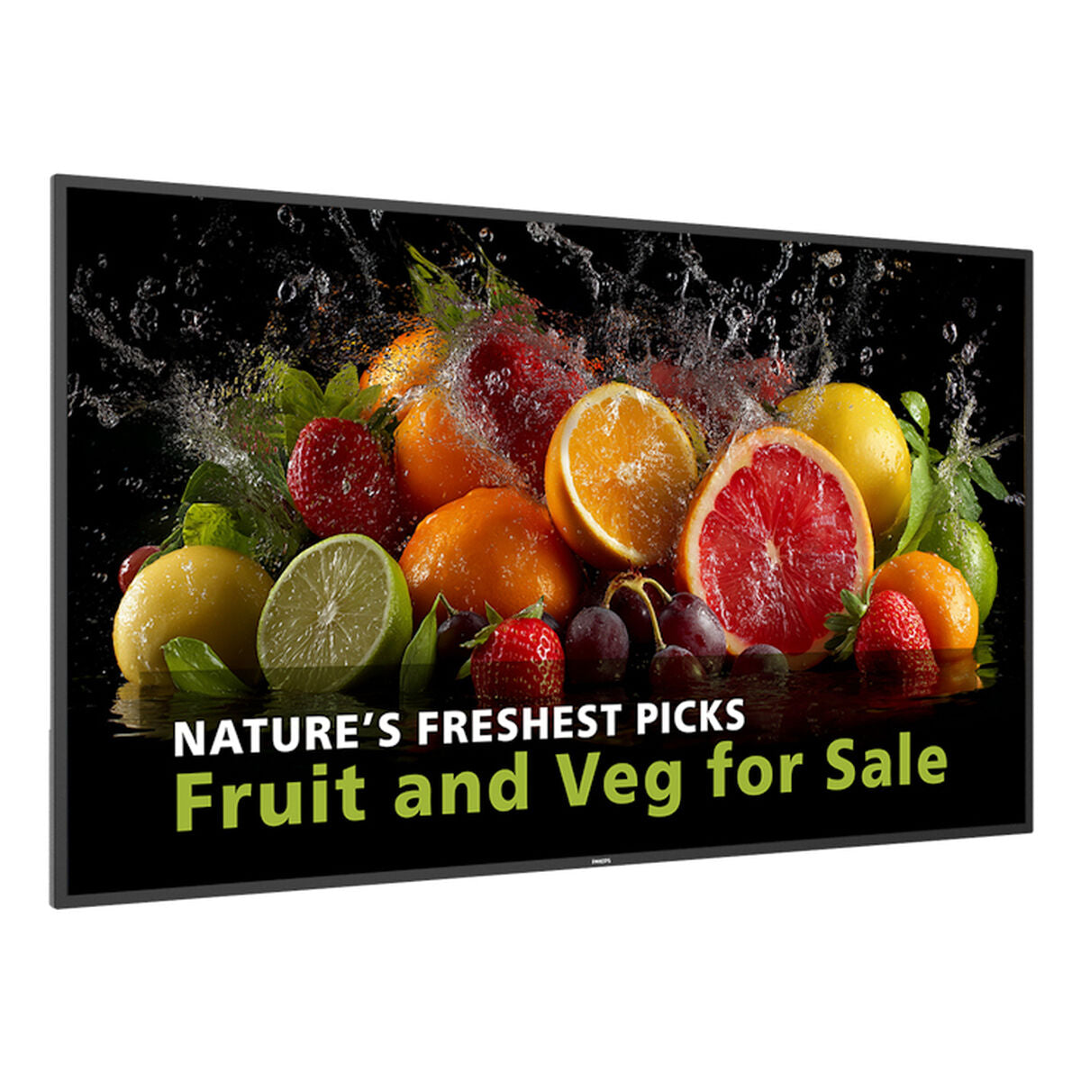 Philips Videowall Monitor Philips 65Bdl5050D/00 Full Hd 65"