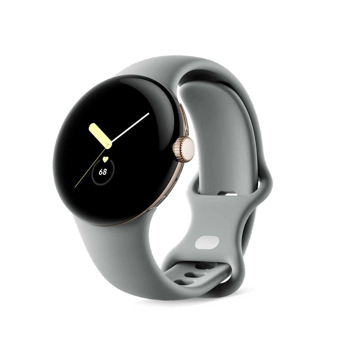 Google Smartwatch Google Pixel Watch Ga04120 Gold 1,2"