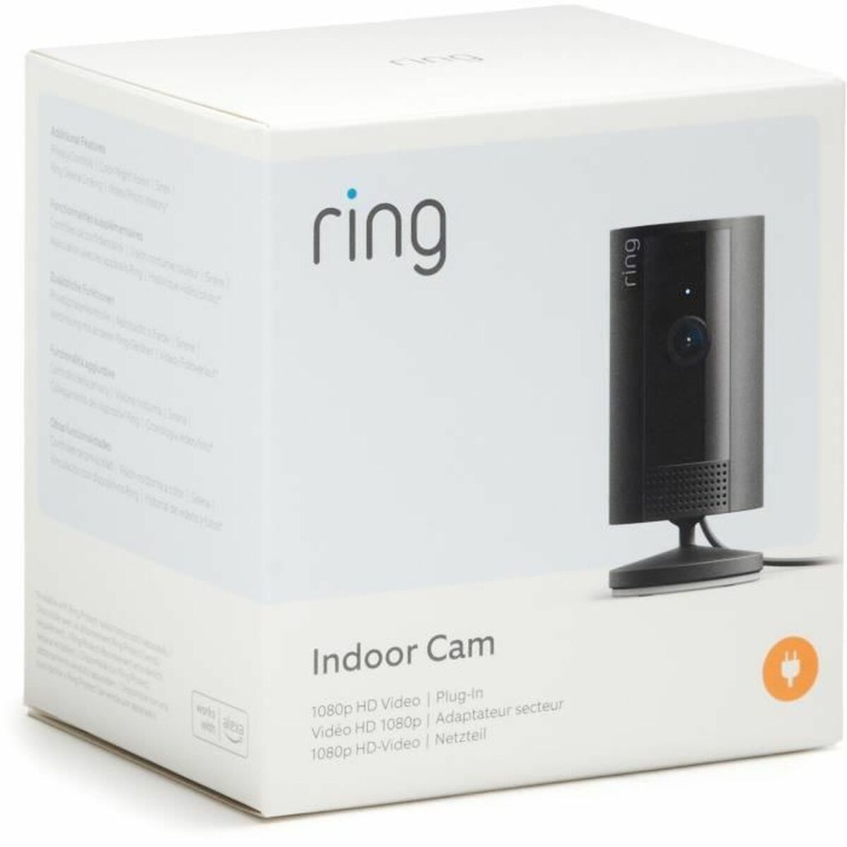 Ring Automotive Surveillance Camcorder Ring Automotive