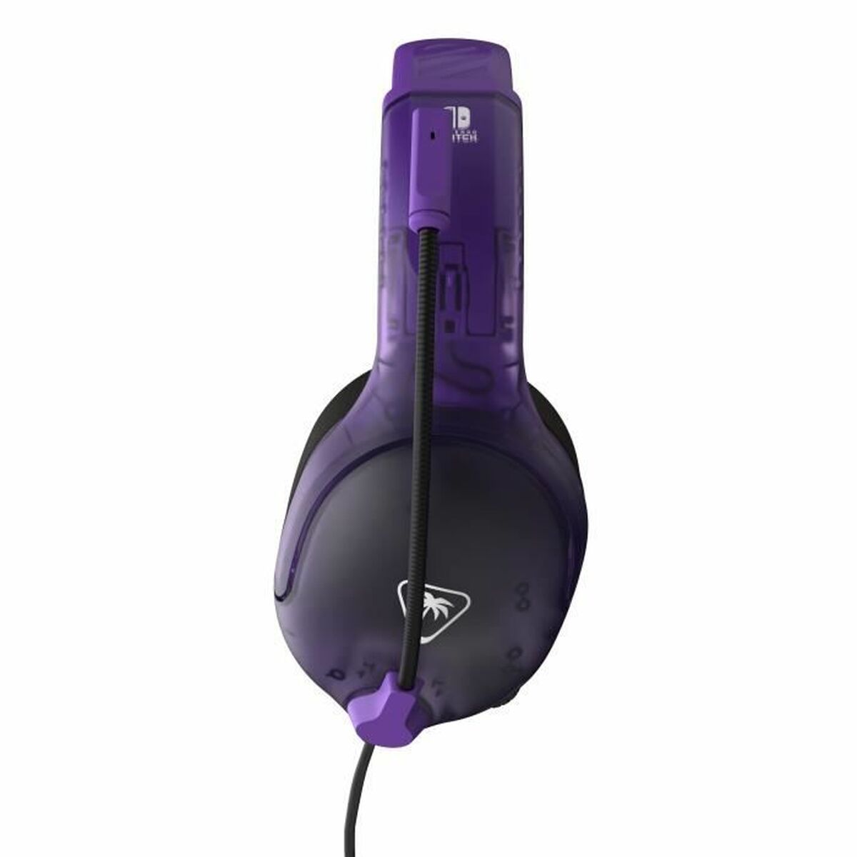 Turtle Beach Headphones Turtle Beach Airlite Fit Purple