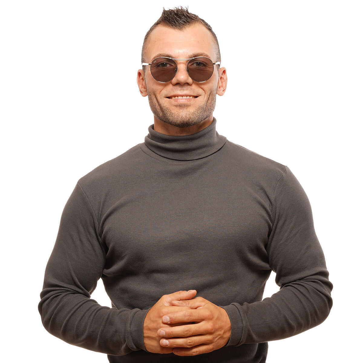 Web Eyewear Unisex Sunglasses Web Eyewear We0242 5316C