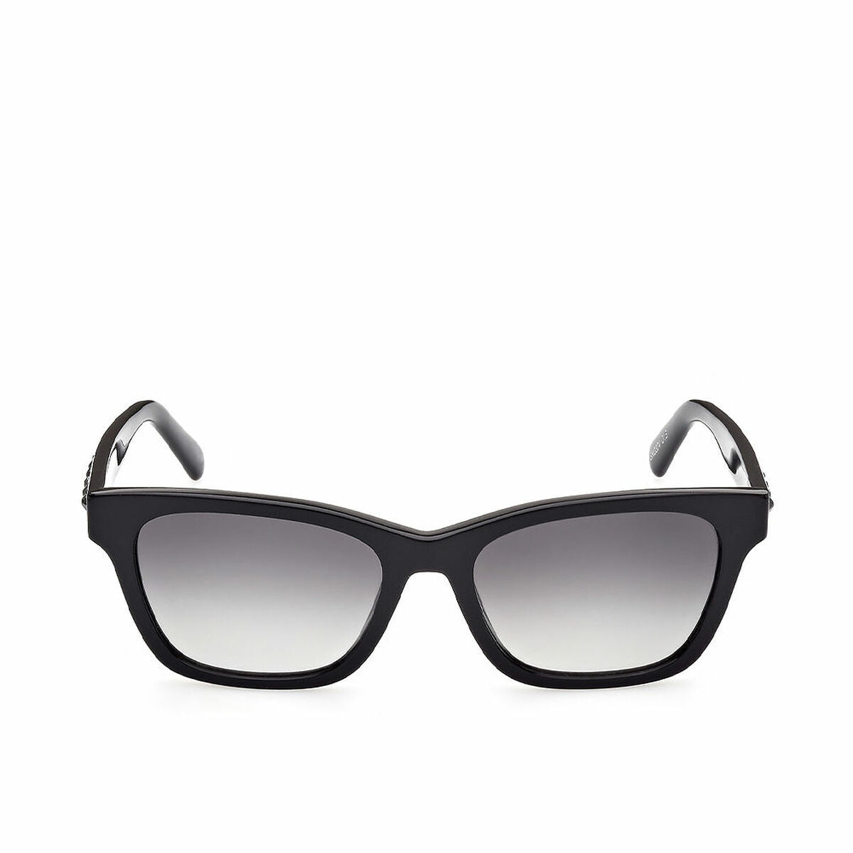 Swarovski Ladies' Sunglasses Swarovski Sk0374 01B Black Ø 53 Mm