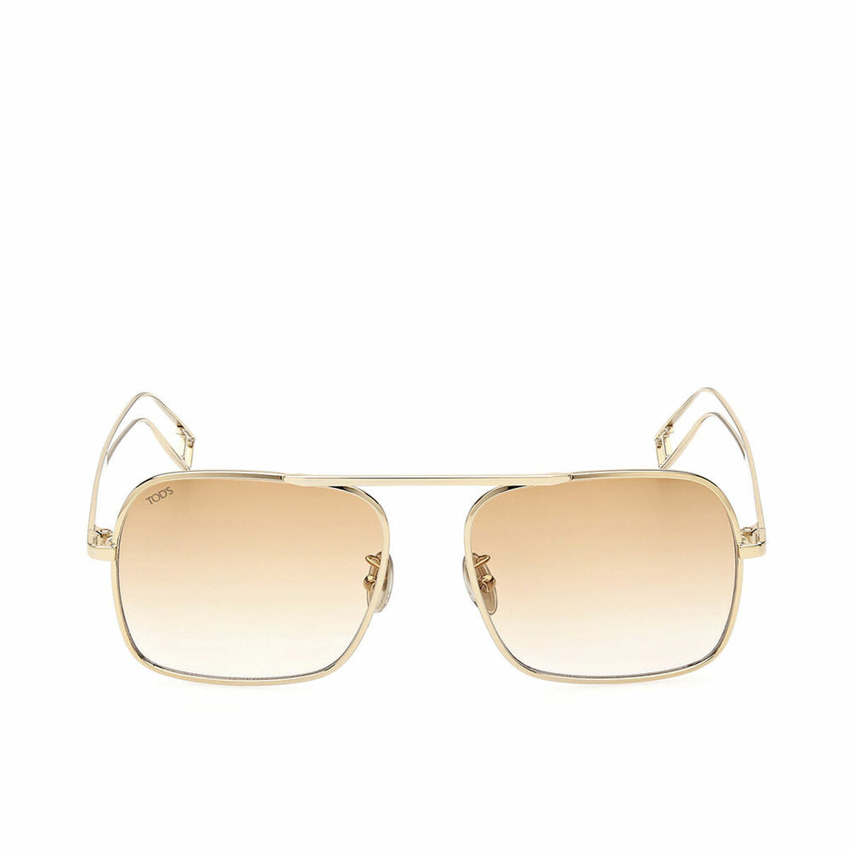Tod's Men's Sunglasses Tod's F Golden Ø 56 Mm