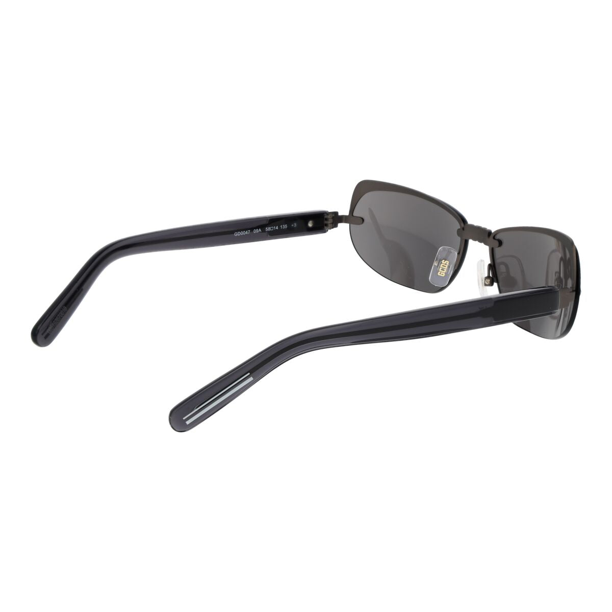 Gcds Unisex Sunglasses Gcds Gd0047 5809A
