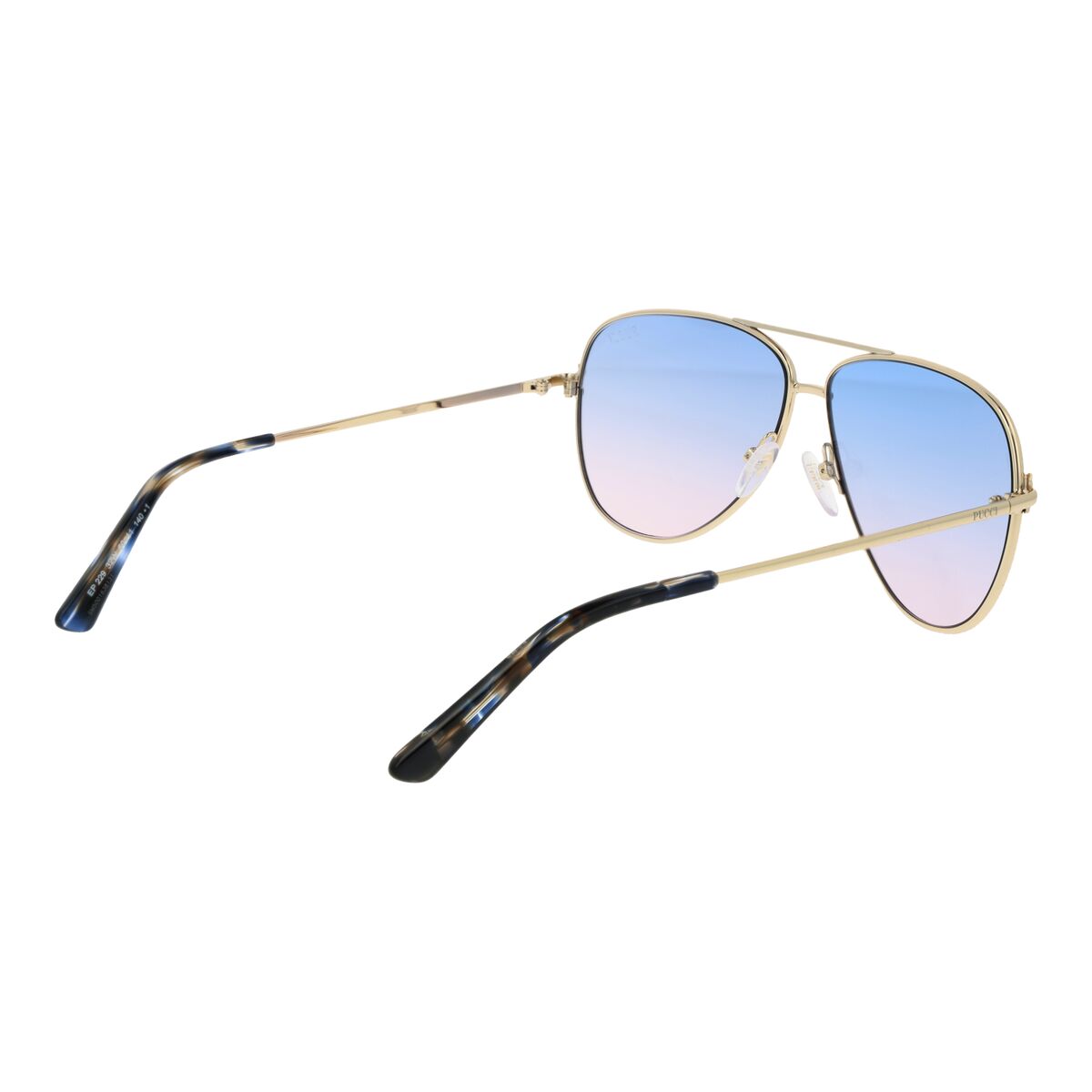 Emilio Pucci Ladies' Sunglasses Emilio Pucci Ep0229 6032W