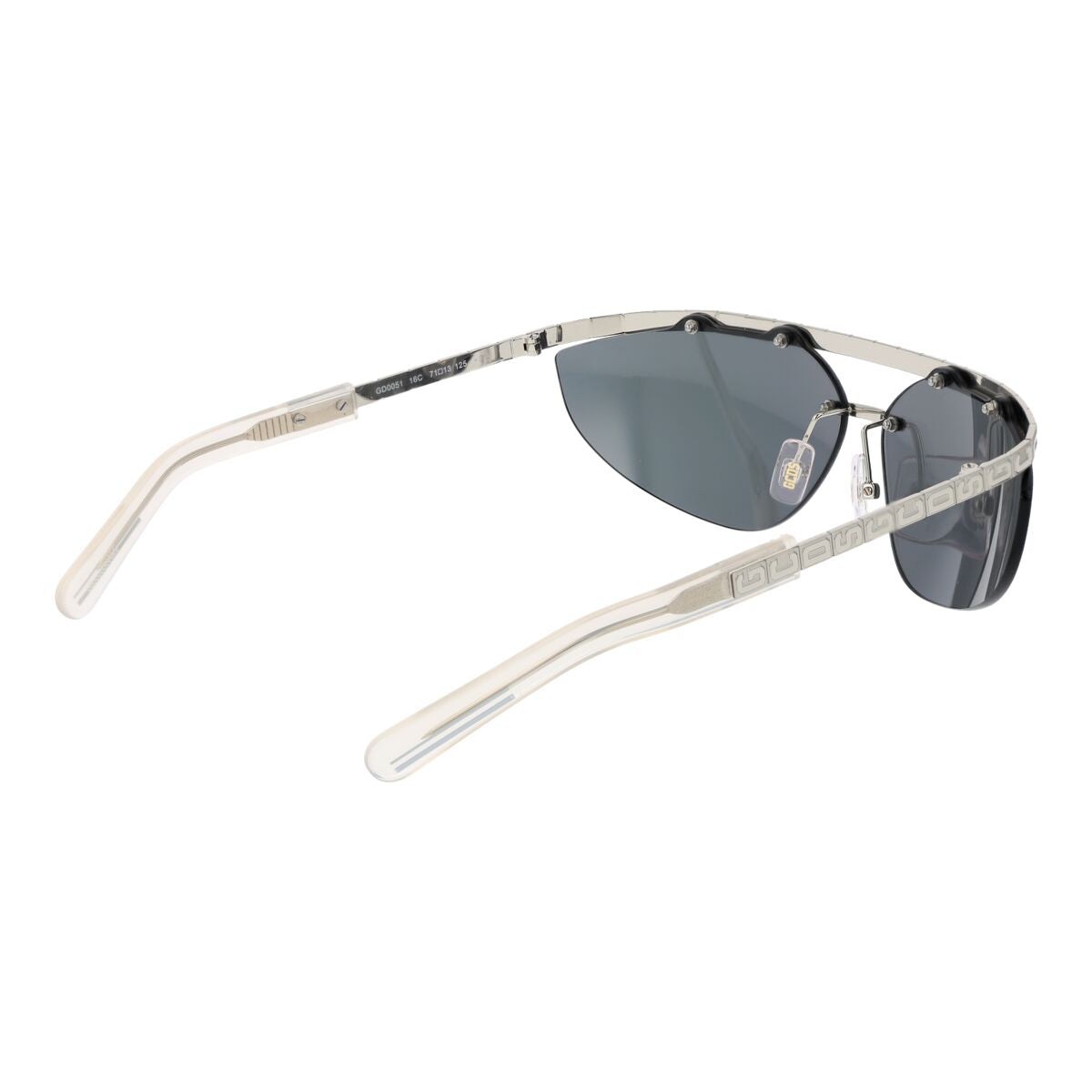 Gcds Unisex Sunglasses Gcds Gd0051 7116C