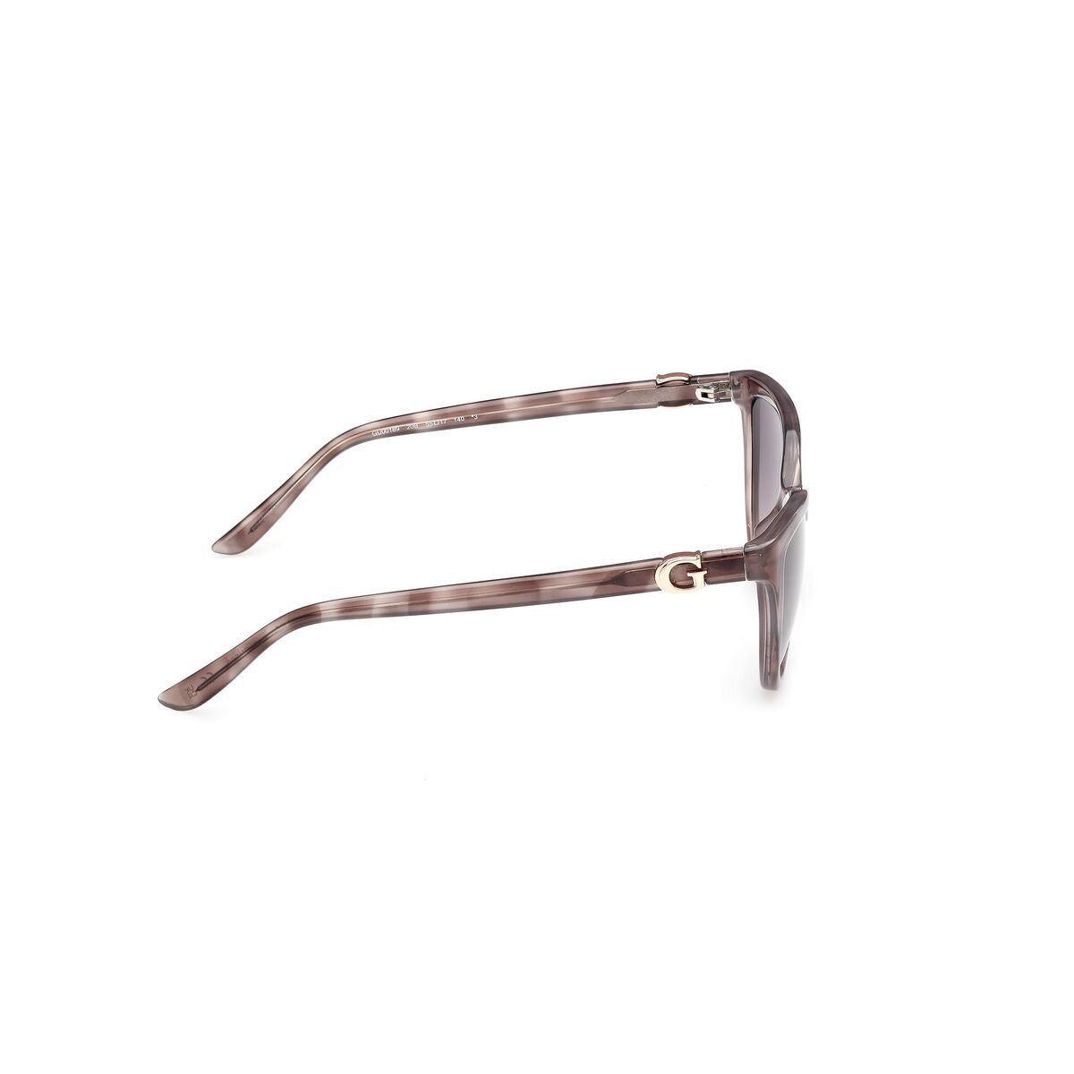 Guess Unisex Sunglasses Guess Gu00189 Silver