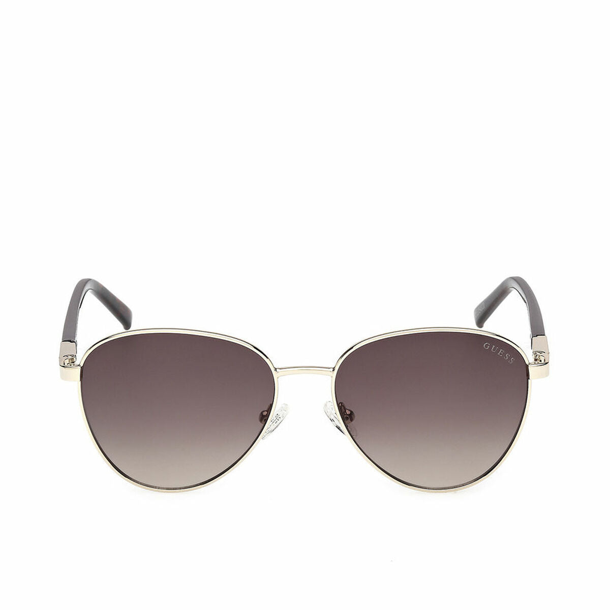 Guess Unisex Sunglasses Guess Gu3041 Black Golden