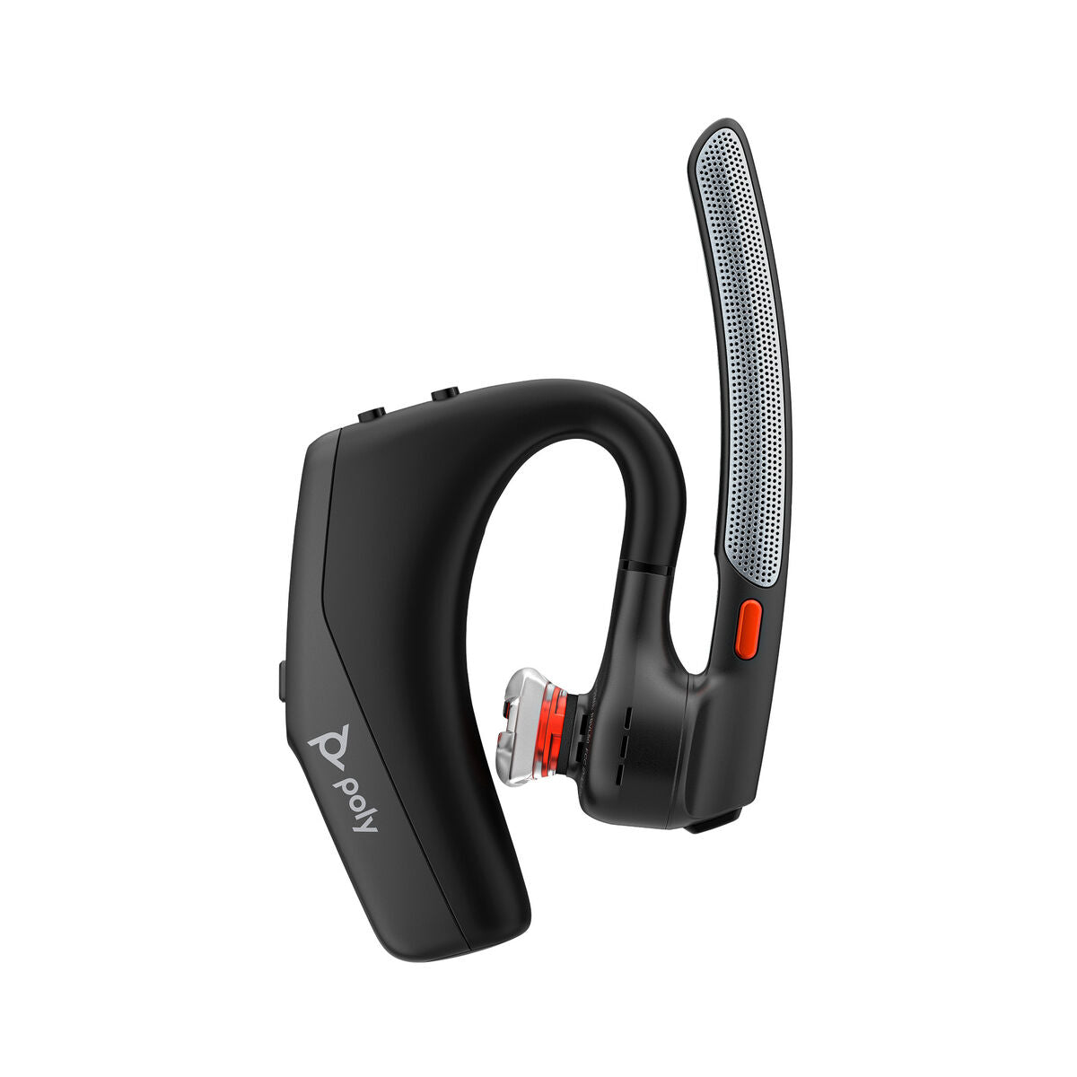 Poly Headphones Poly Av4P5Aa#Abb Black