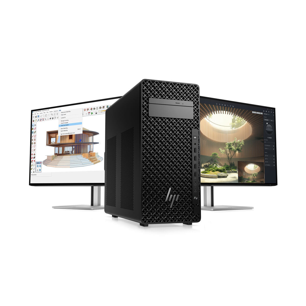 Hp Desktop Pc Hp A40Ntet#Abe