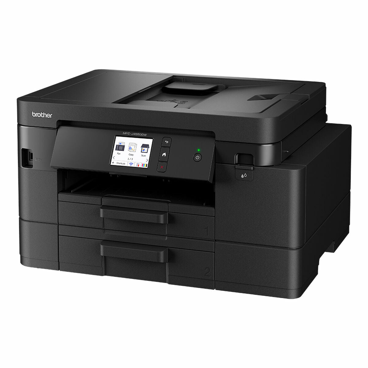 Brother Multifunction Printer Brother Mfcj4550Dwre1