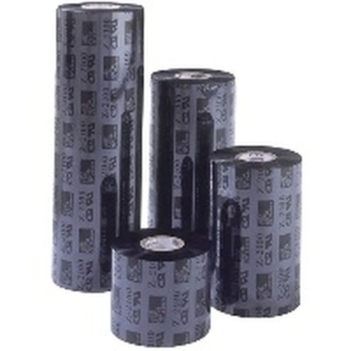 Zebra Printer Labels Zebra 04800Bk11045 (1 Unit)