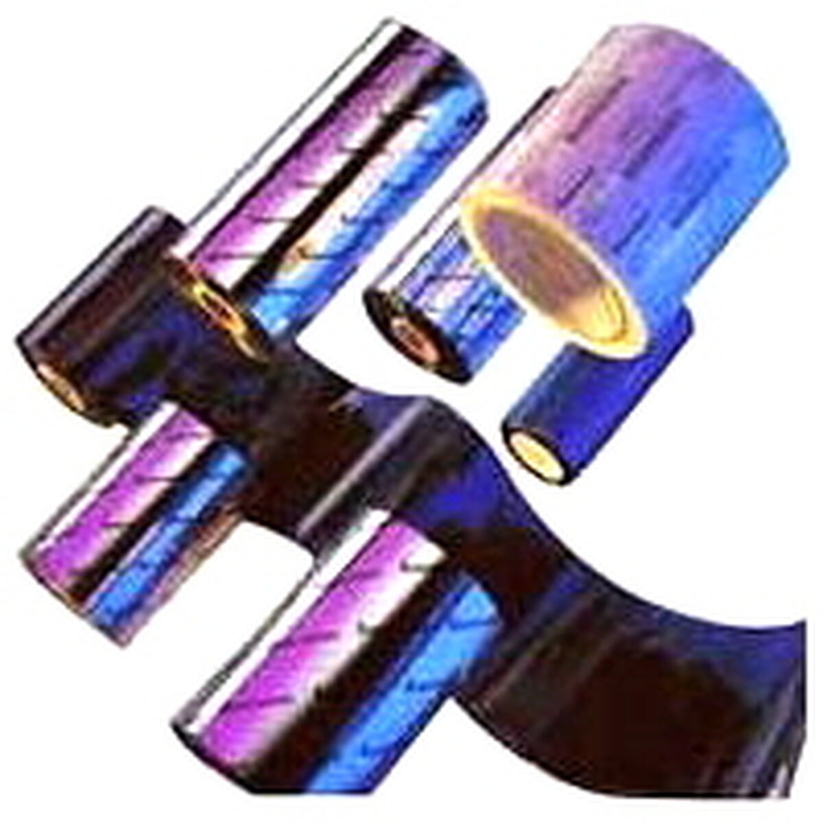 Zebra Printer Labels Zebra 02300Gs11007 Black Ø 25 Mm (12 Units)