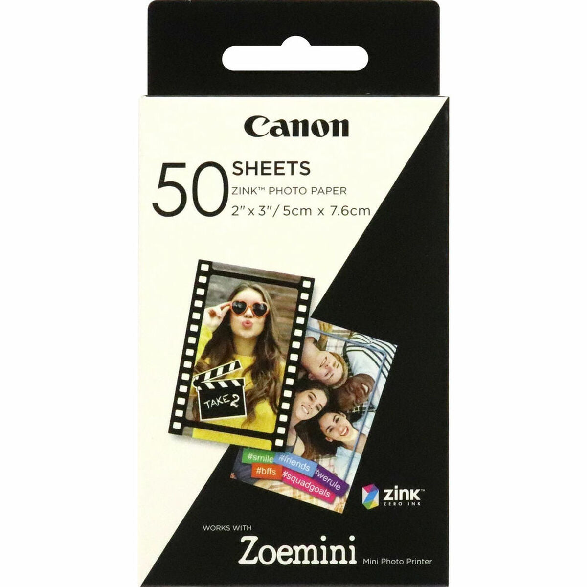 Canon Printer Paper Canon 3215C002 (50 Sheets)
