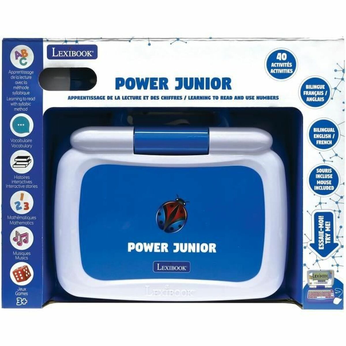 Lexibook Kids' Smartwatch Lexibook