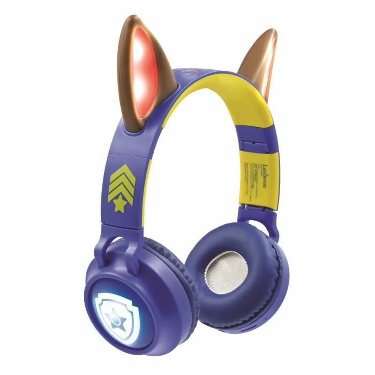 Lexibook Bluetooth Headphones Lexibook Paw Patrol Hpbt015Pa Blue Multicolour