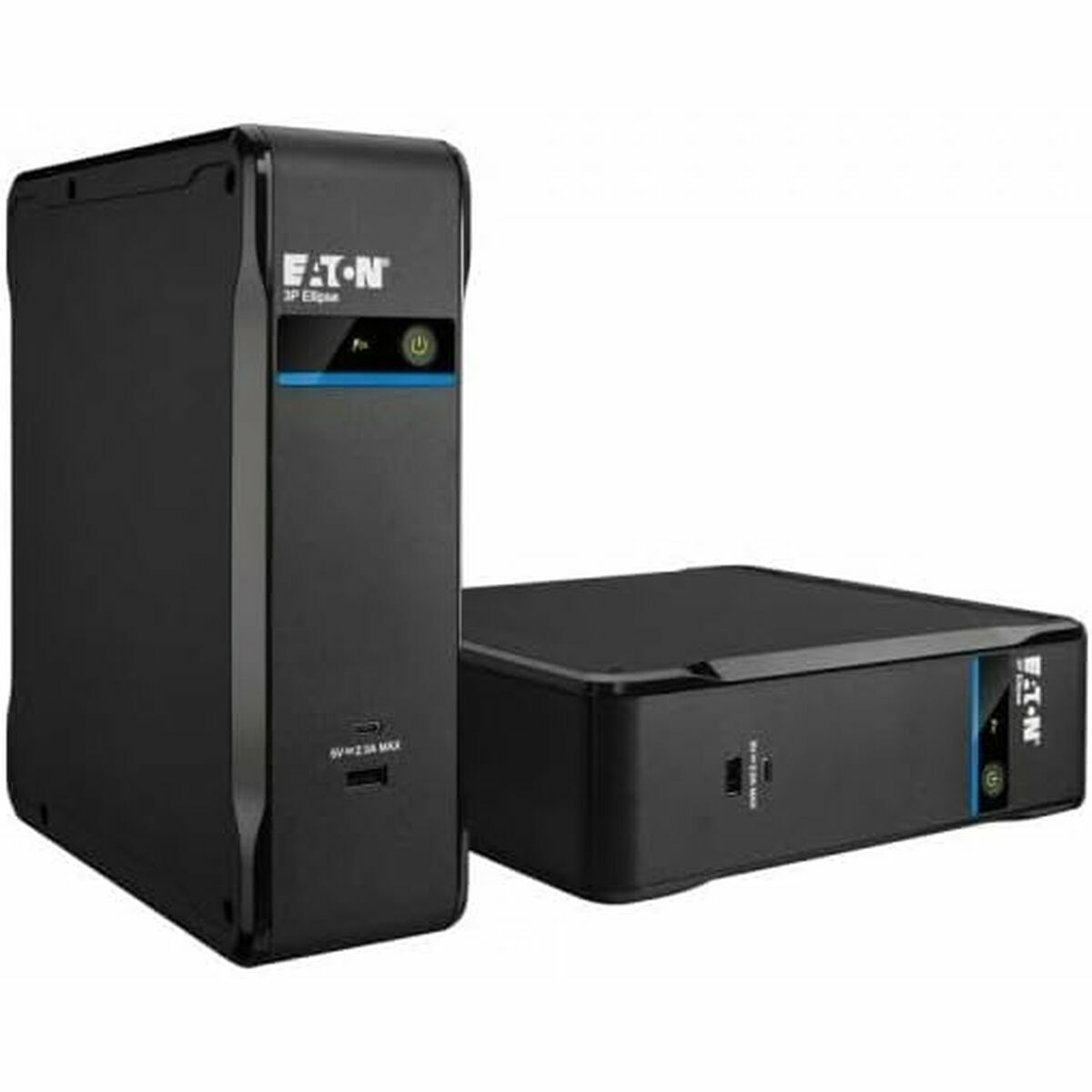 Eaton Uninterruptible Power Supply System Interactive Ups Eaton 3P Ellipse 700 Usb Din 420 W