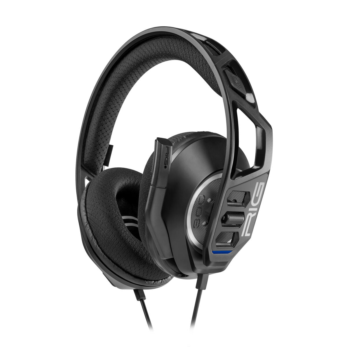 Nacon Headphones Nacon Rig 300 Pro Hs Black