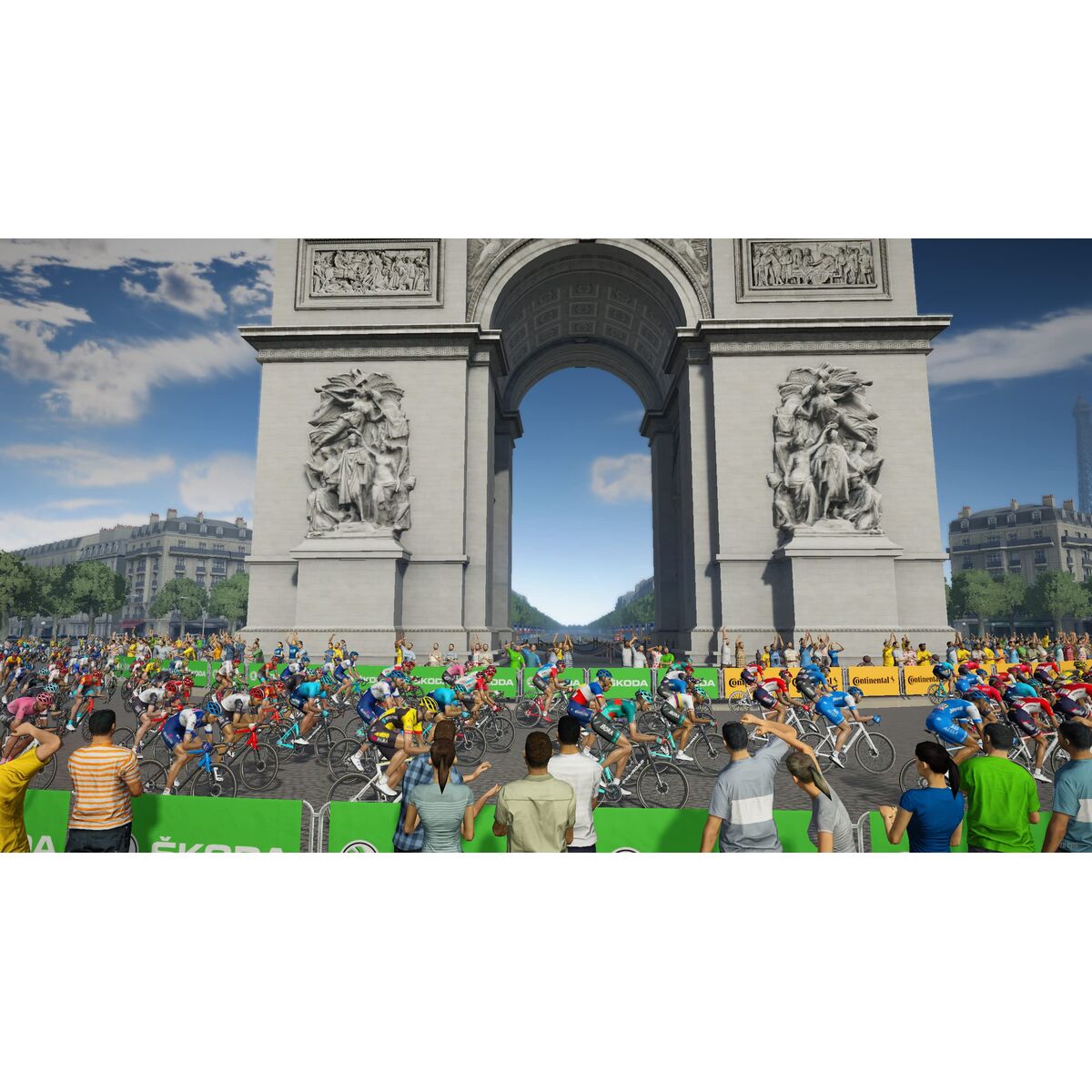 Nacon Playstation 5 Video Game Nacon Ps5Tdf23Spit