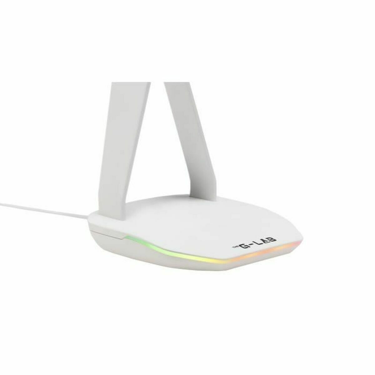 The G-Lab Gaming Headphones Support The G-Lab K-Stand Hydrogen White