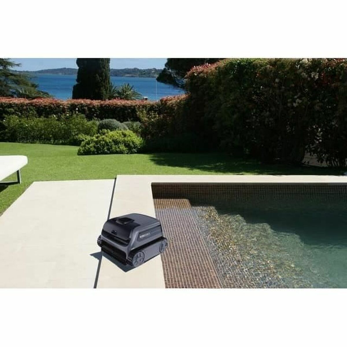 Bigbuy Outdoor Swimming Pool Robot Vacuum Cleaner