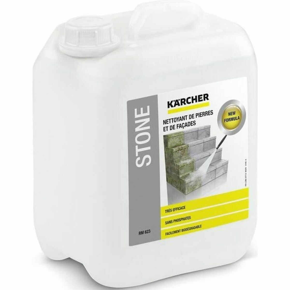 Kärcher Stone And Swimming Pool Detergent Kärcher 1 L