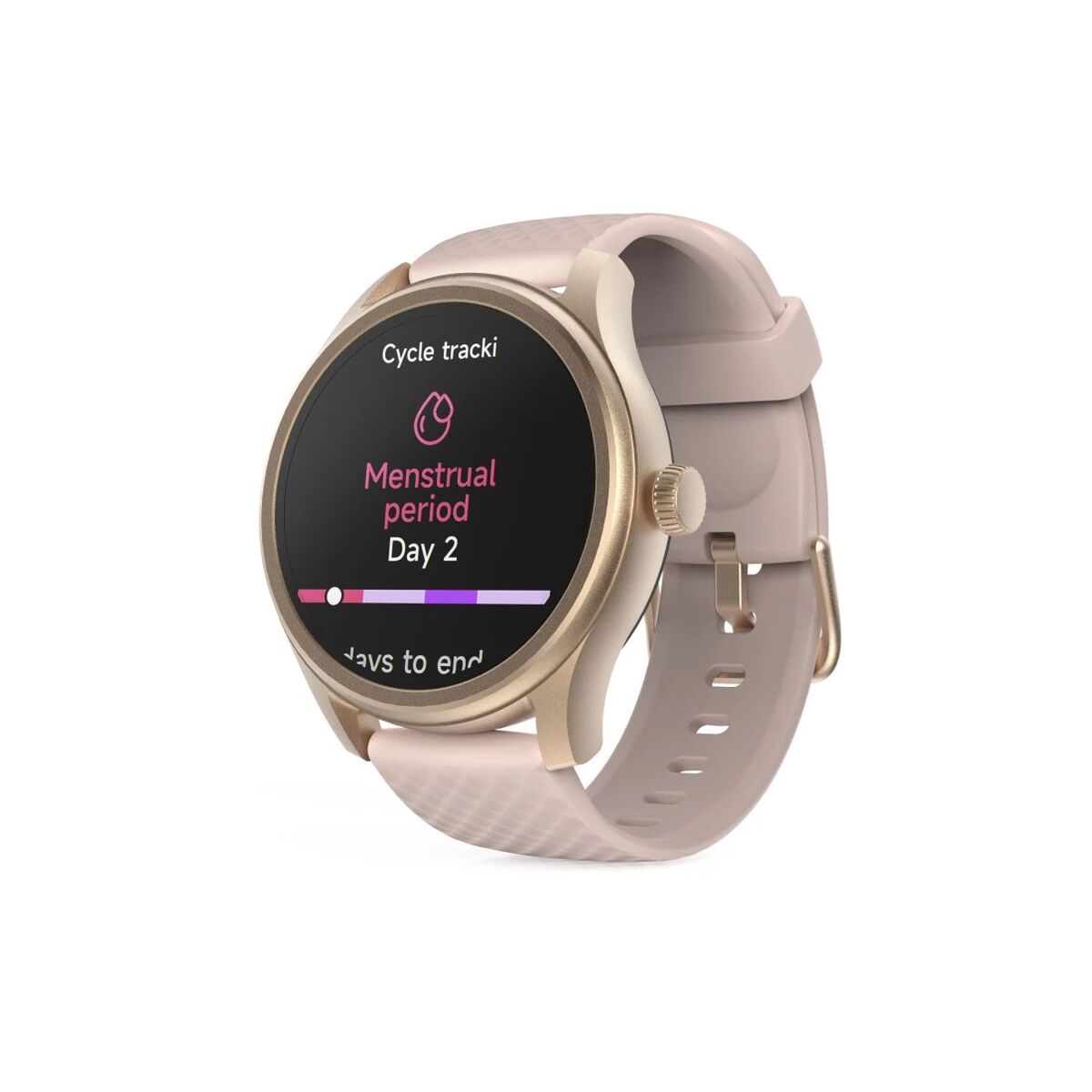 Hama Smartwatch Hama 00178616 Fit Watch 5010 Pink Rose Gold