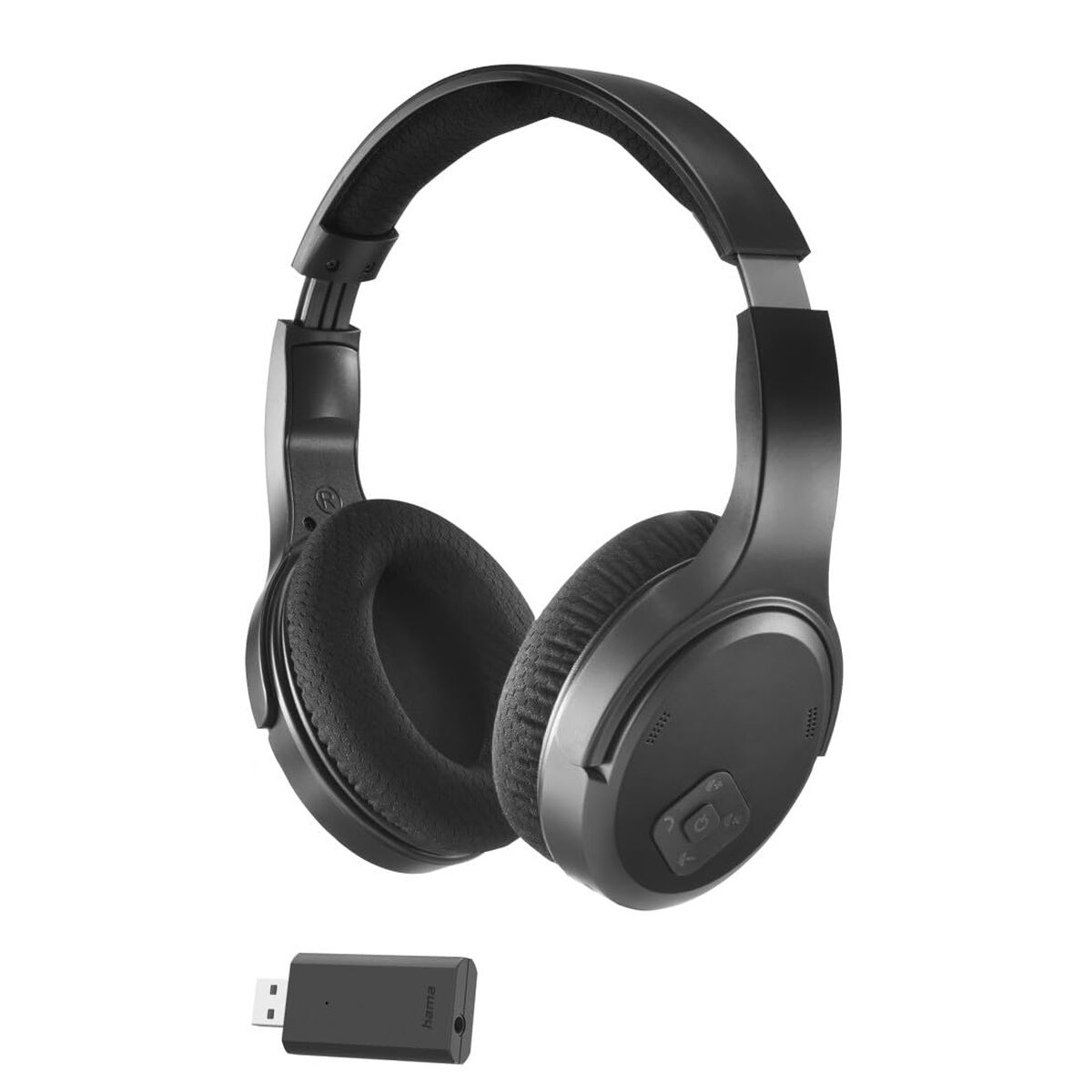 Hama Headphones Hama 00221847 Black