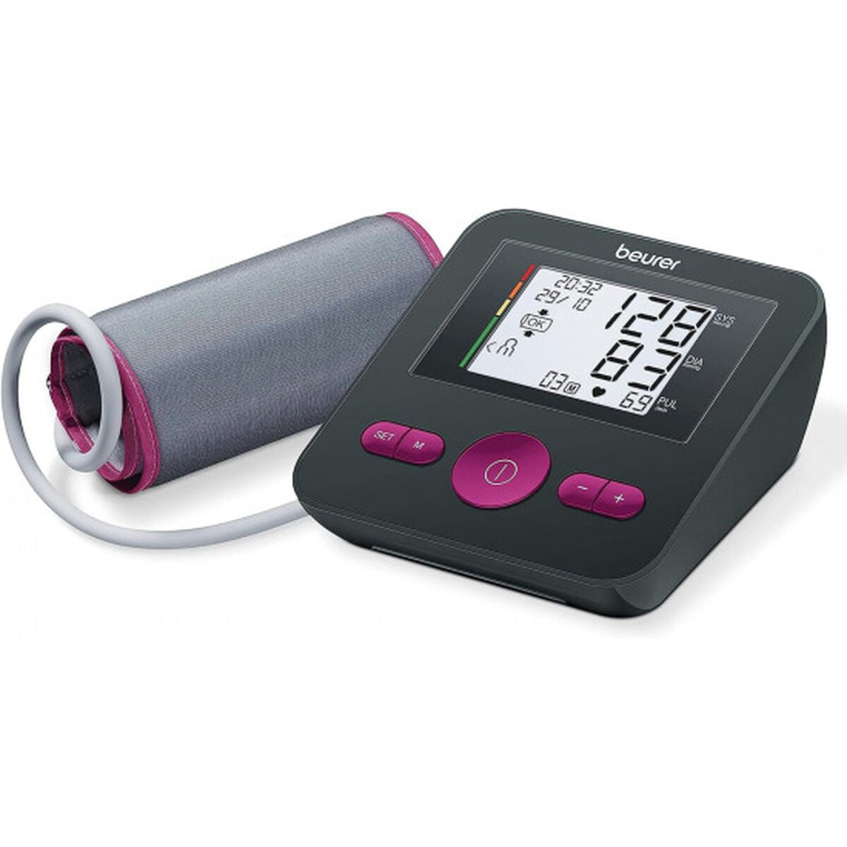 Beurer Arm Blood Pressure Monitor Beurer Bm27Le